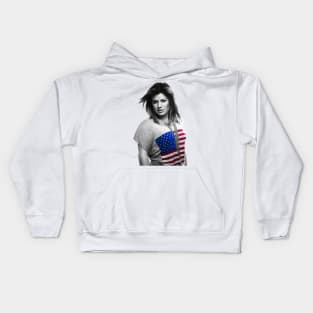 KC AMERICAN IDOL Kids Hoodie